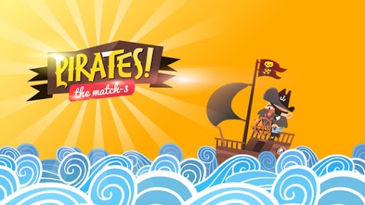 Pirates Match 3